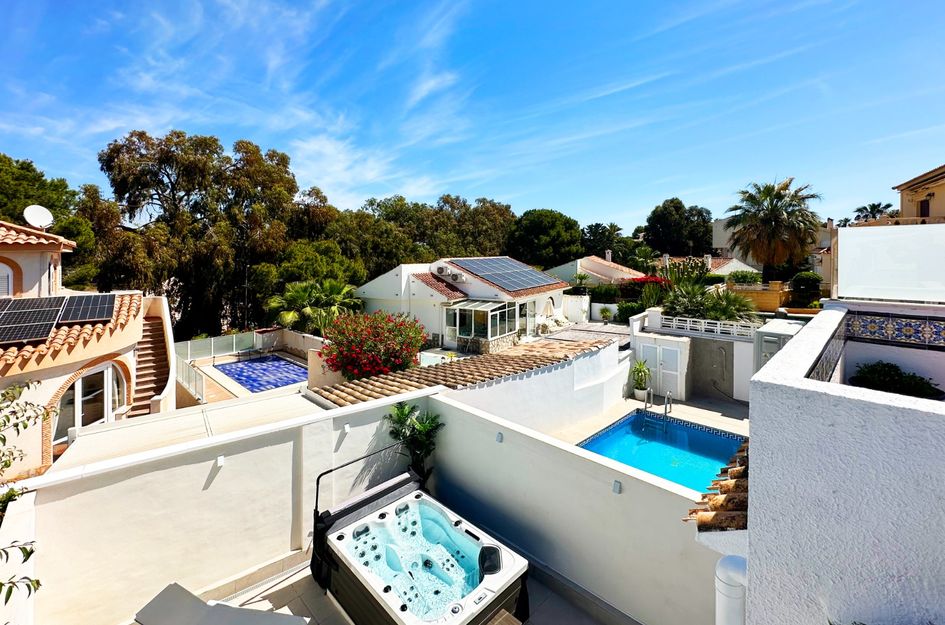 Huis in Dehesa de Campoamor