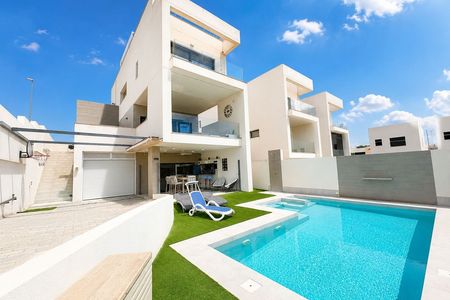 Villa in Benijófar