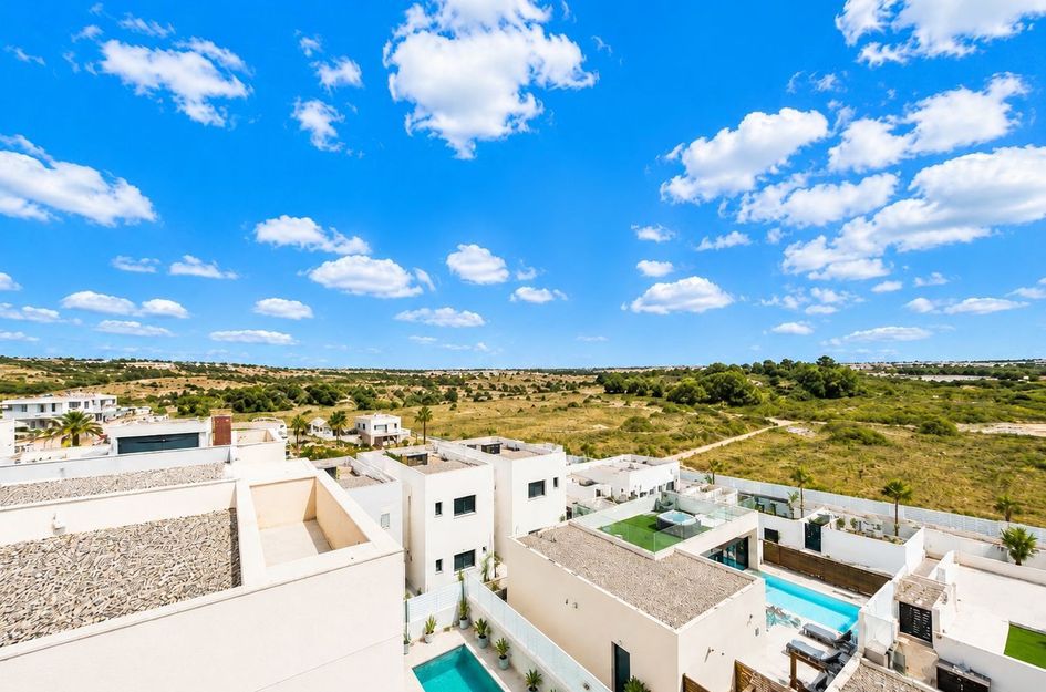 Villa in Benijófar