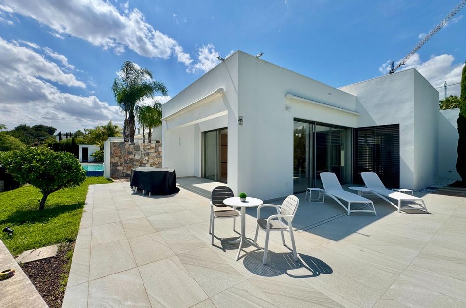 Villa in Pinar de Campoverde
