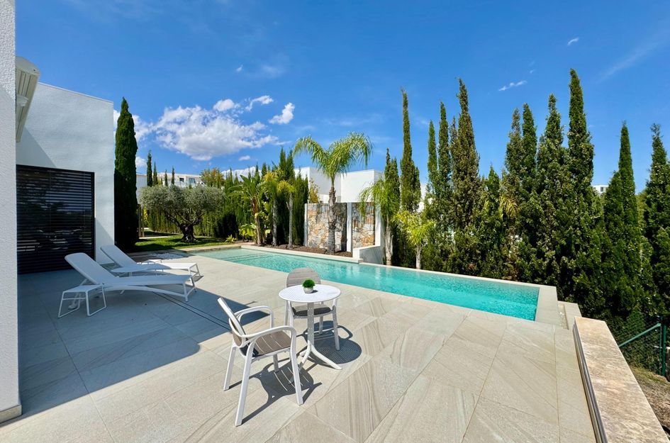 Villa in Pinar de Campoverde