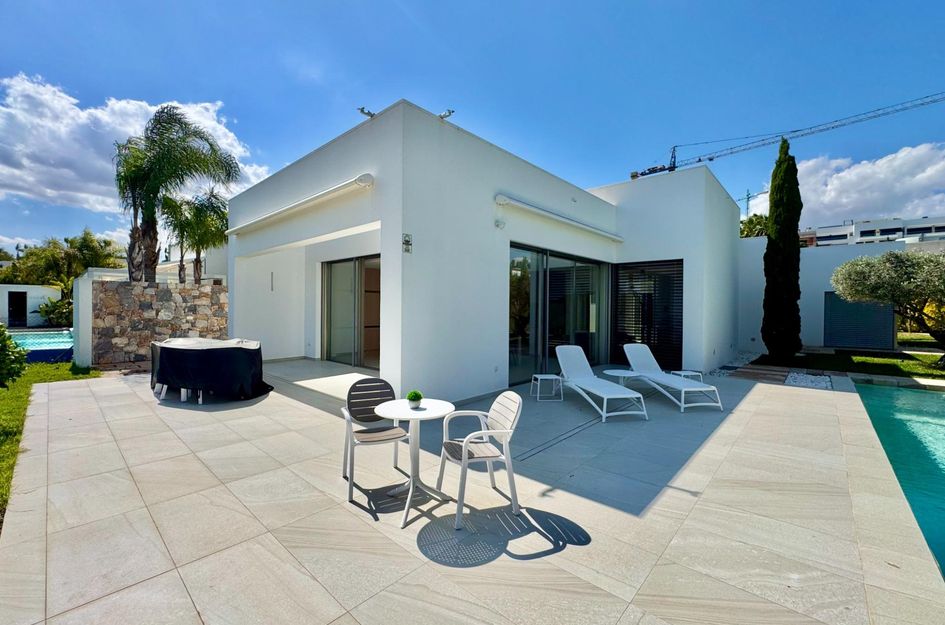 Villa in Pinar de Campoverde