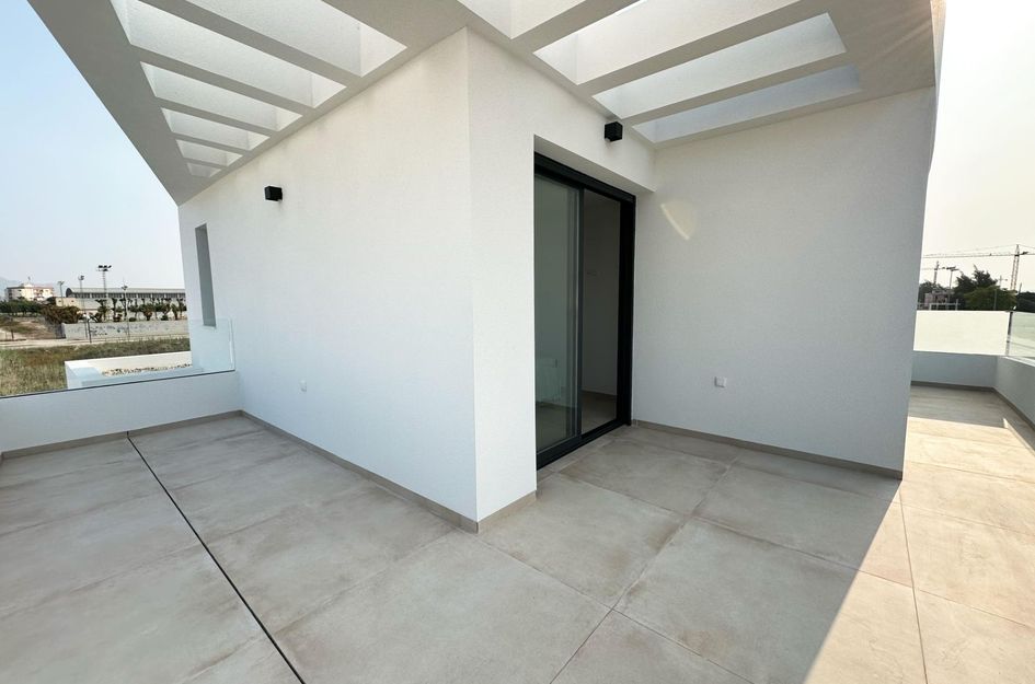 Halfvrijstaand in Dolores