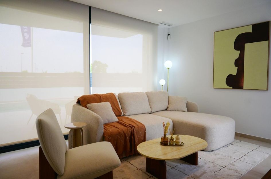 Halfvrijstaand in Dolores