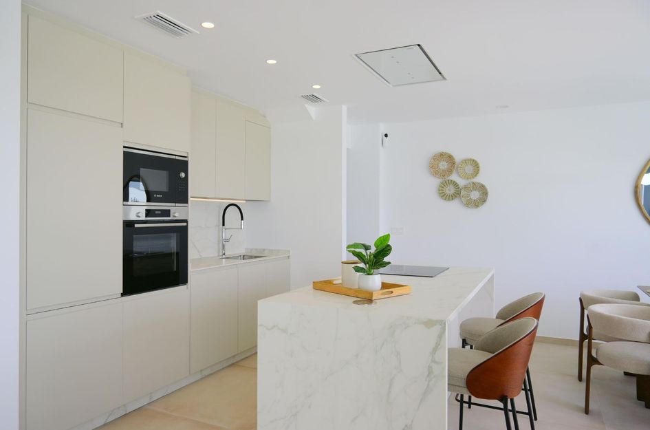 Halfvrijstaand in Dolores