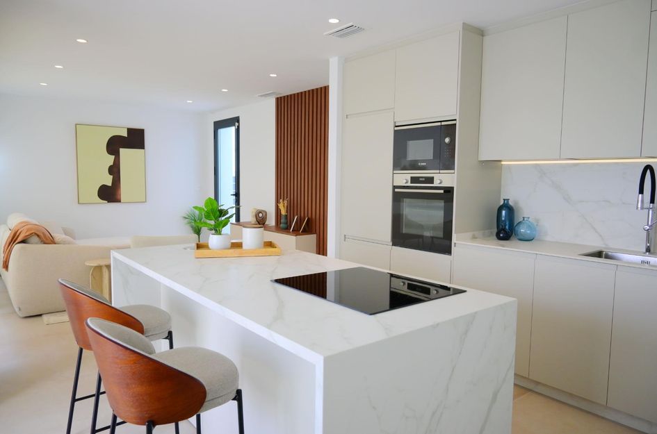 Halfvrijstaand in Dolores