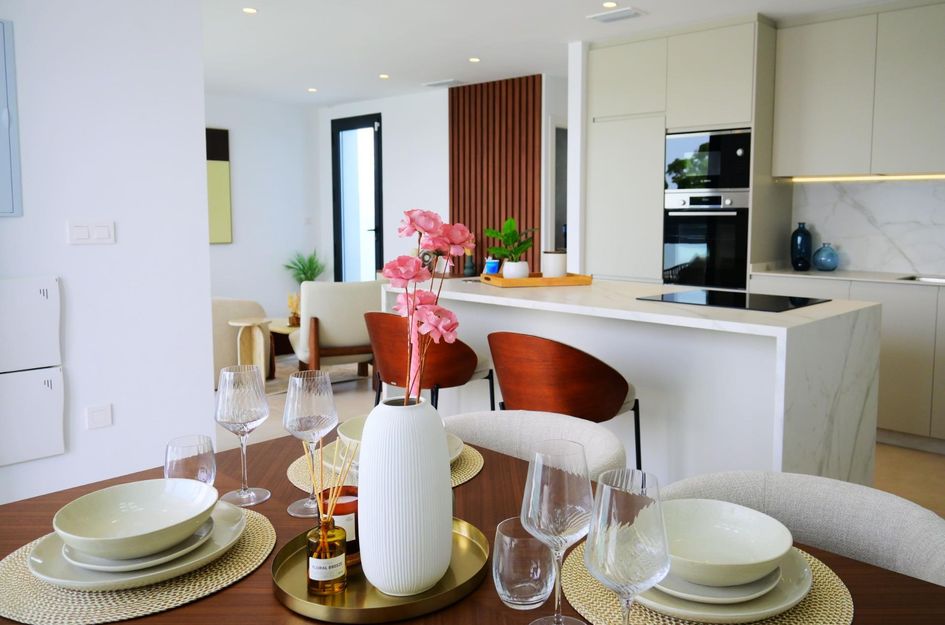 Halfvrijstaand in Dolores