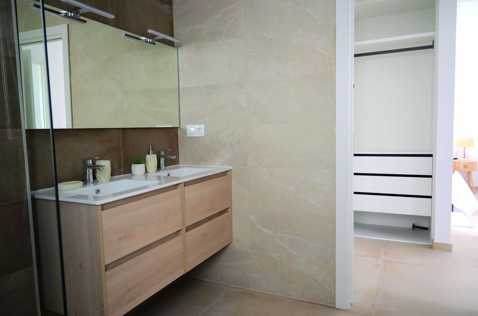 Halfvrijstaand in Dolores