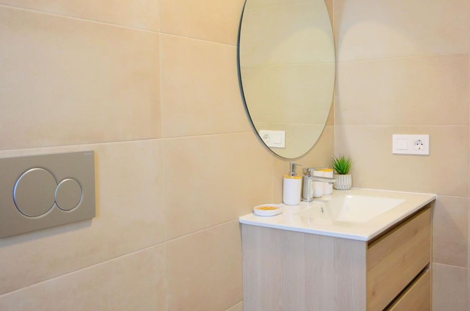 Halfvrijstaand in Dolores