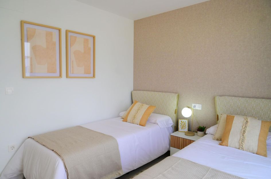 Halfvrijstaand in Dolores