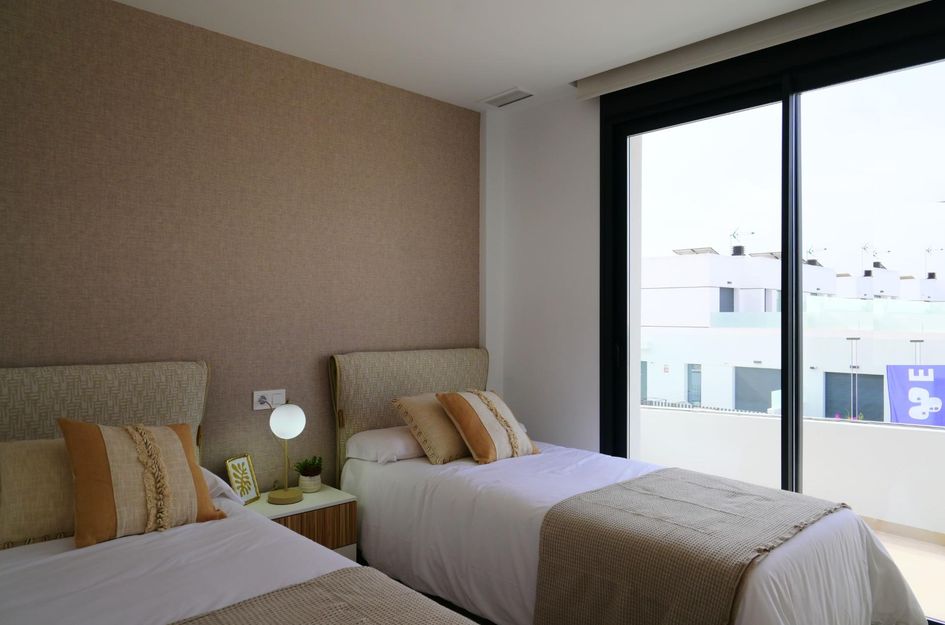 Halfvrijstaand in Dolores