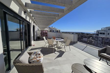 Penthouse in Villamartin