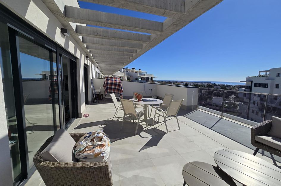 Penthouse in Villamartin