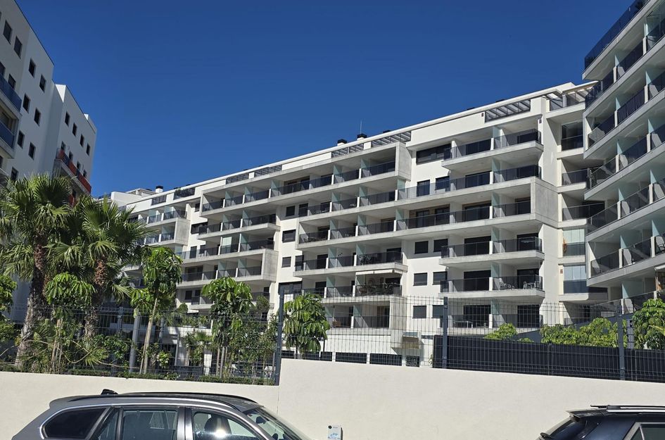 Penthouse in Villamartin