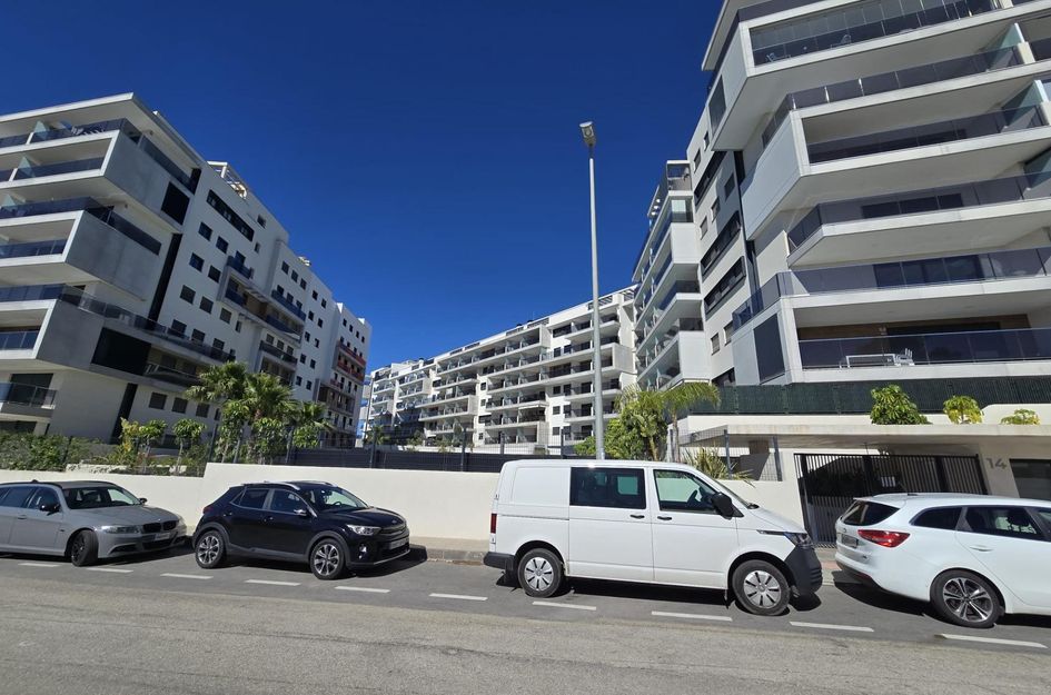 Penthouse in Villamartin