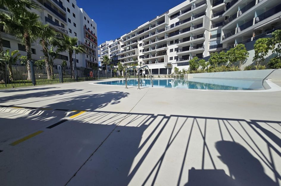 Penthouse in Villamartin