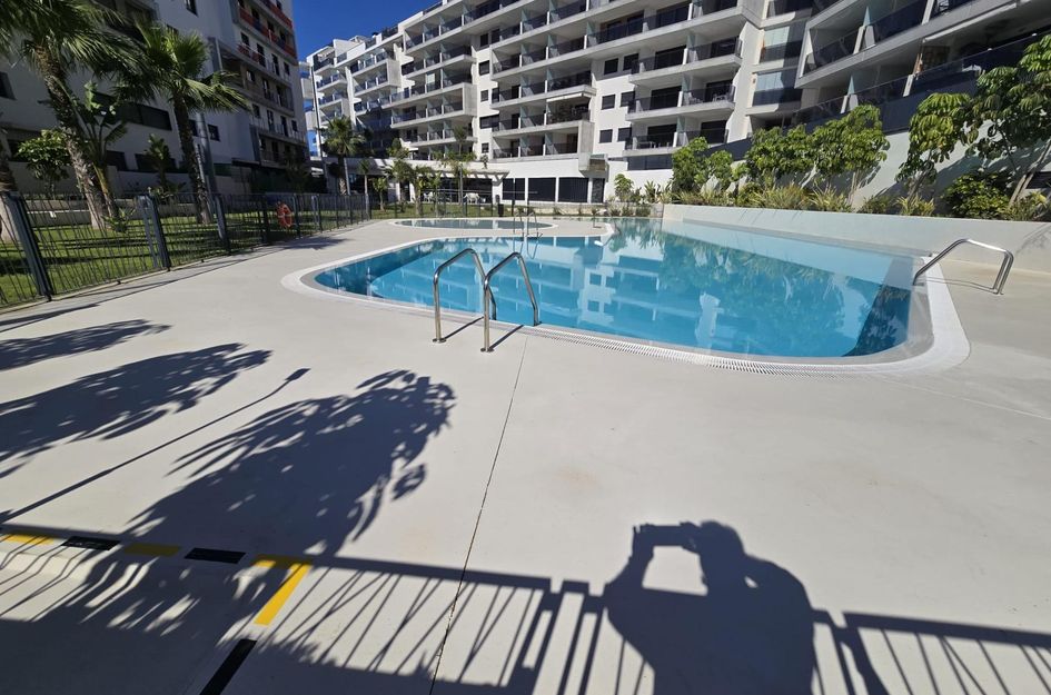Penthouse in Villamartin