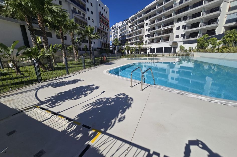 Penthouse in Villamartin