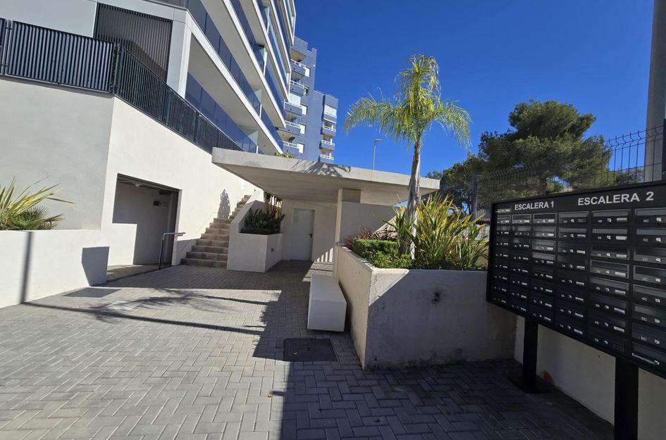Penthouse in Villamartin