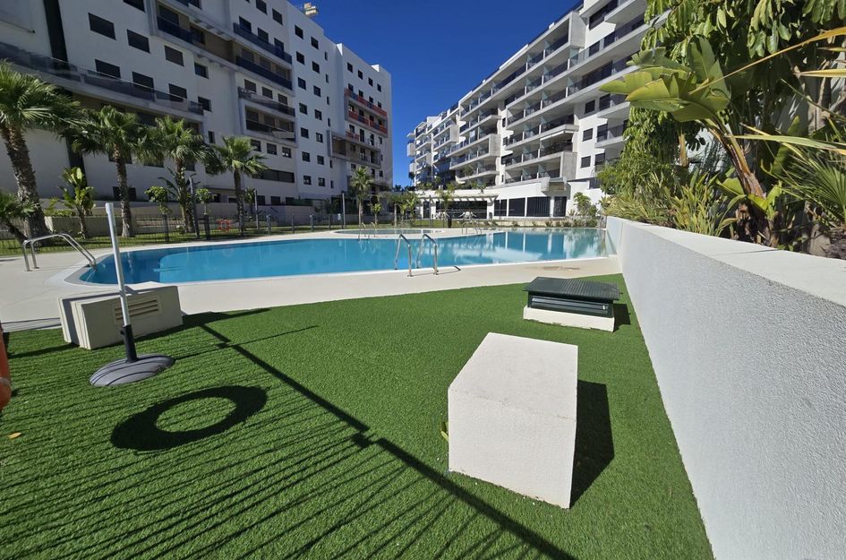 Penthouse in Villamartin