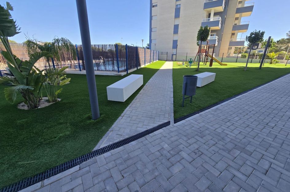 Penthouse in Villamartin