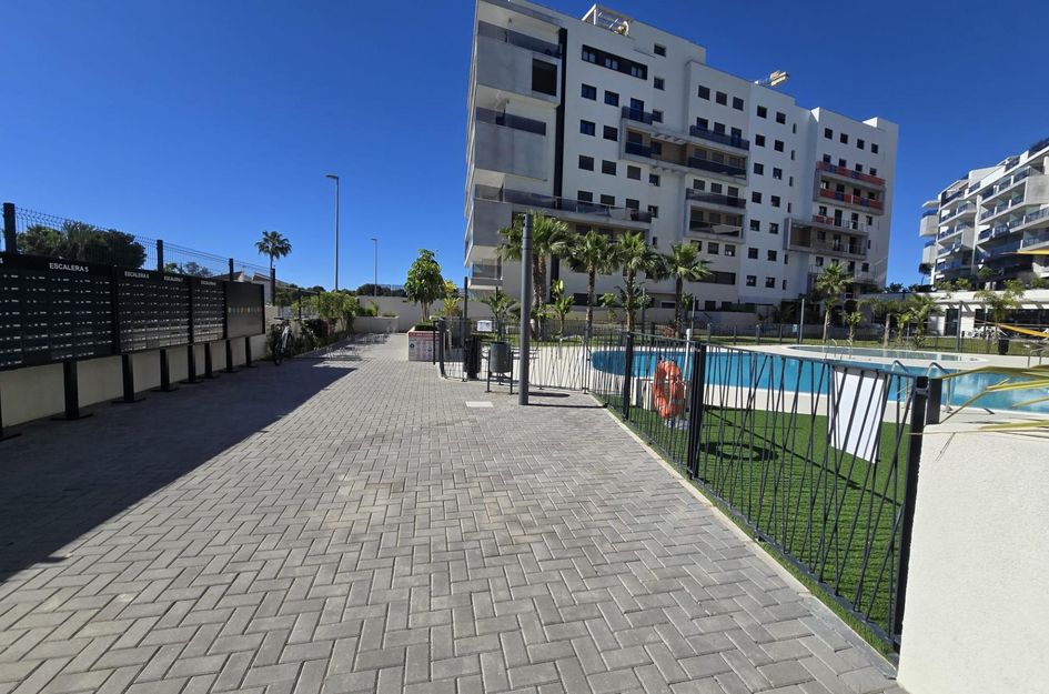 Penthouse in Villamartin