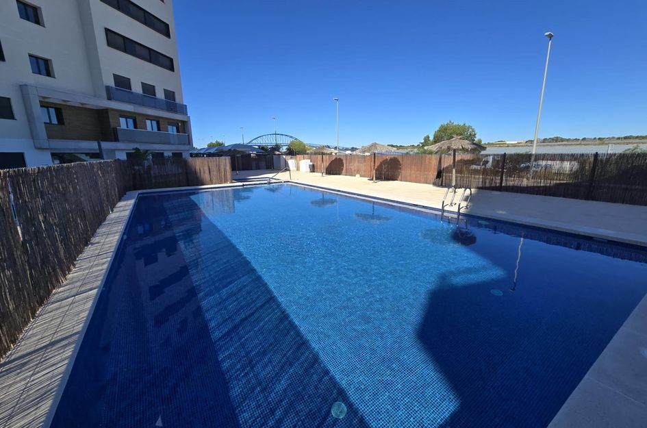 Penthouse in Villamartin