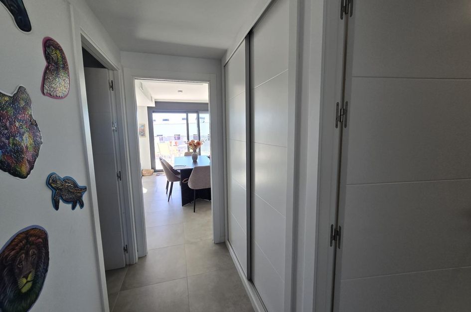 Penthouse in Villamartin