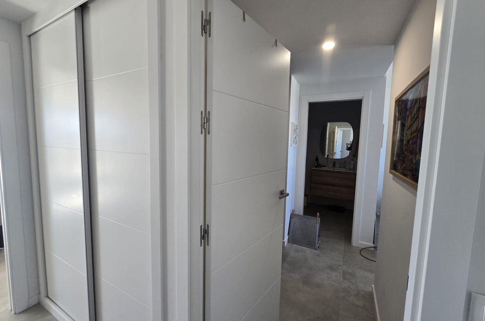Penthouse in Villamartin