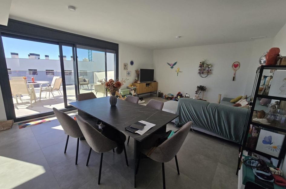 Penthouse in Villamartin