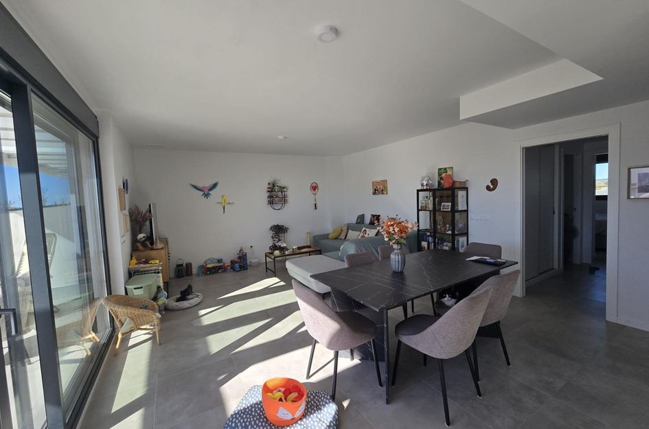 Penthouse in Villamartin