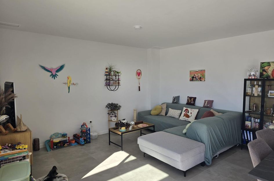 Penthouse in Villamartin