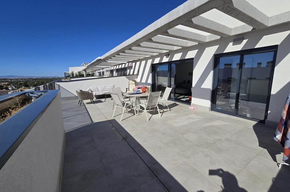 Penthouse in Villamartin