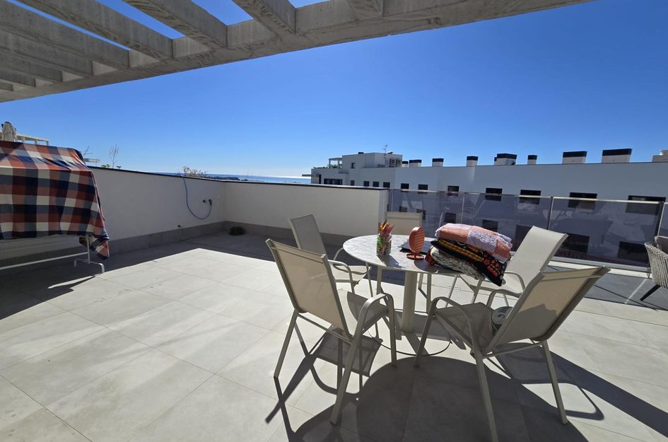 Penthouse in Villamartin