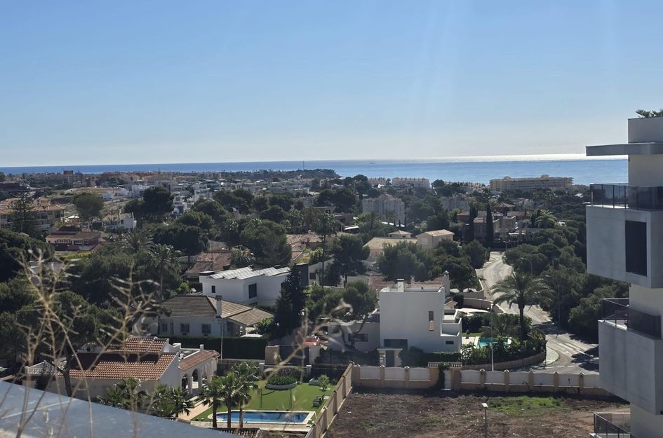 Penthouse in Villamartin