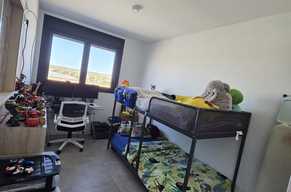 Penthouse in Villamartin