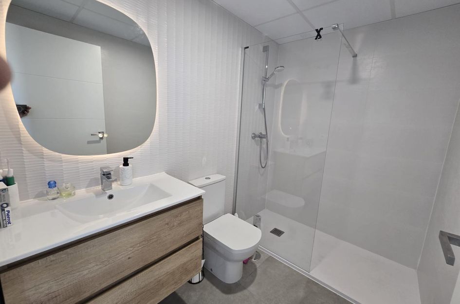 Penthouse in Villamartin
