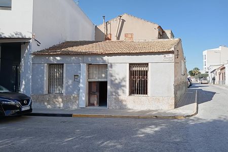 Halfvrijstaand in Los Montesinos
