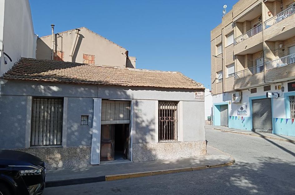Halfvrijstaand in Los Montesinos