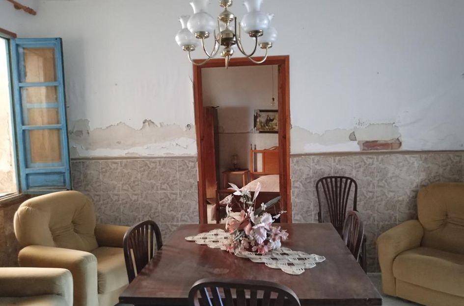 Halfvrijstaand in Los Montesinos