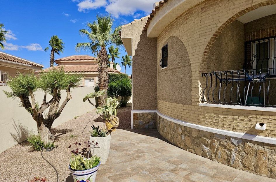 Villa in Urbanización Monteazul