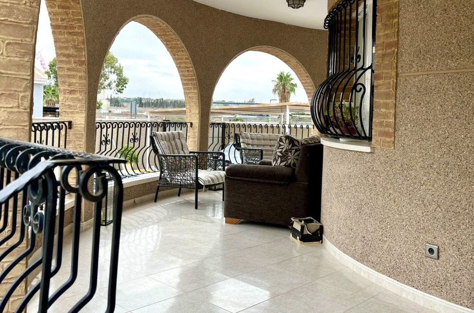 Villa in Urbanización Monteazul