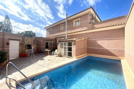 Villa in Formentera del Segura