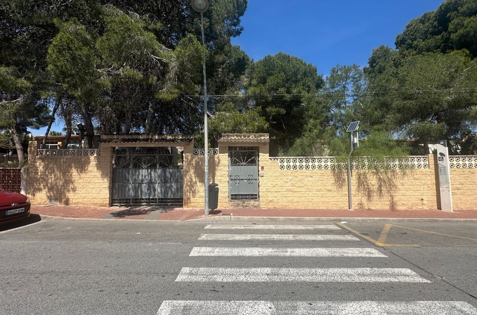 Villa in Torrevieja