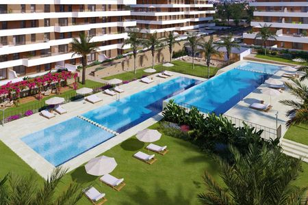 Appartement in La Vila Joiosa