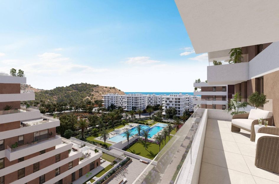 Appartement in La Vila Joiosa