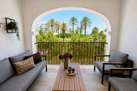 Appartement in Puerto de la Duquesa