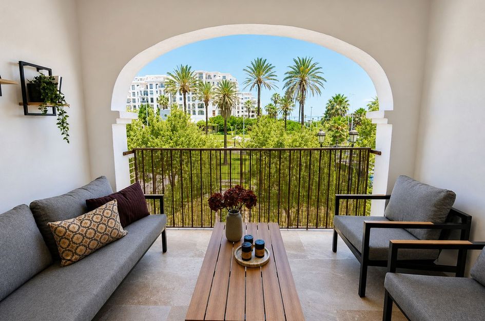Appartement in Puerto de la Duquesa