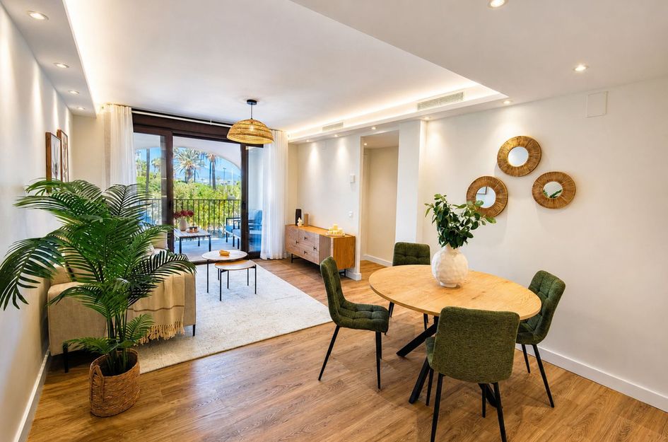 Appartement in Puerto de la Duquesa