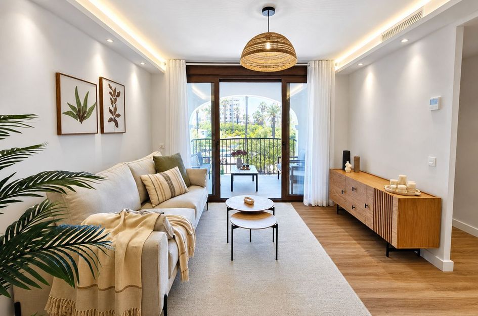 Appartement in Puerto de la Duquesa